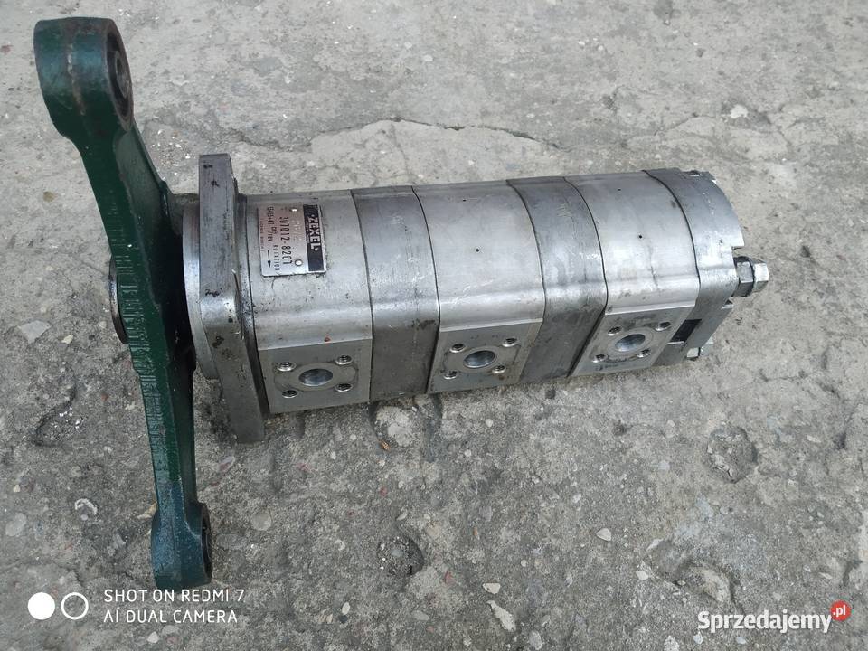 Pompa hydrauliczna kubota kx 41cx 15 minikoparka Szydłowiec