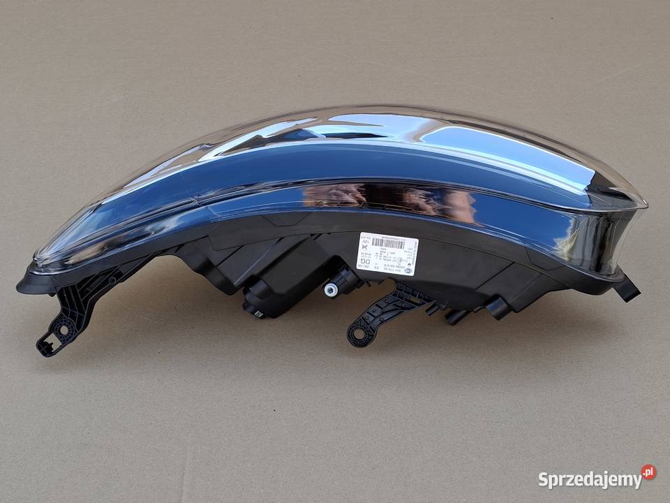 RENAULT KADJAR 1522 REFLEKTOR LEWY LED PURE sprzedam
