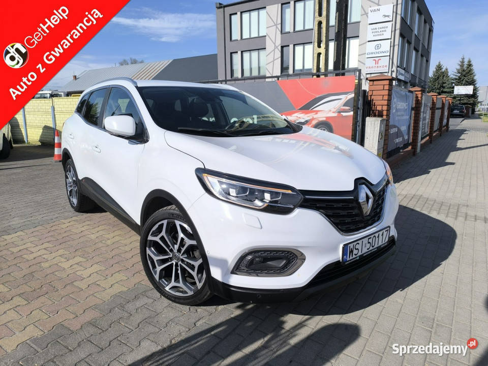 Renault Kadjar 15 dCi 116 Klimatronic Navi elektryczne lusterka Łuków
