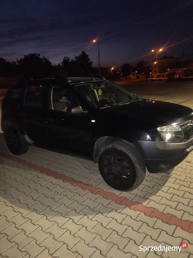 Dacia Duster 2012 16 105 LPG 4x4 Stryków