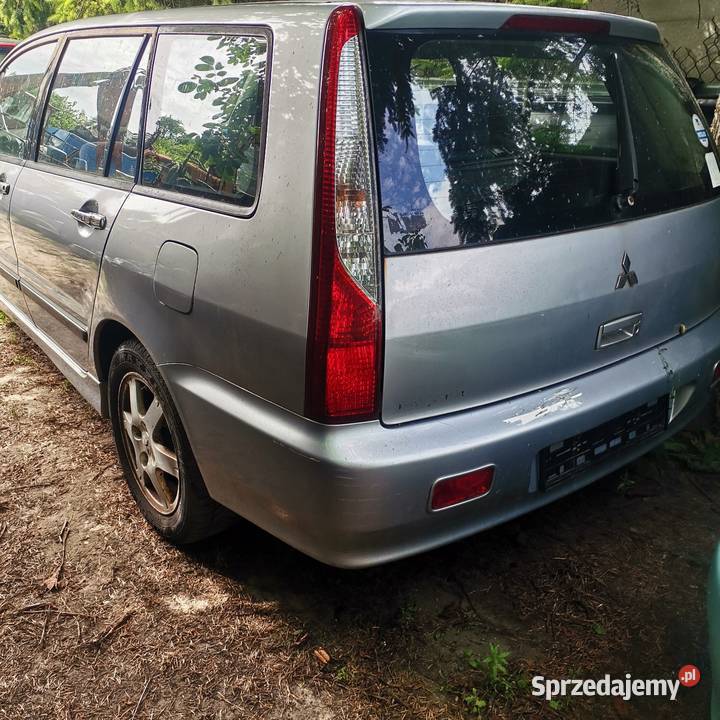 Mitsubishi Lancer części Gubin
