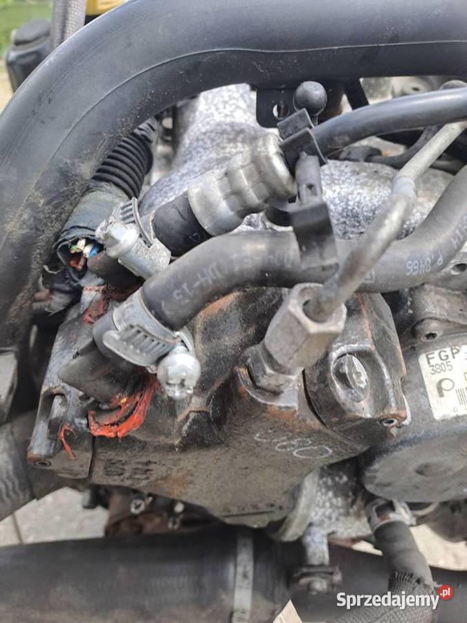 Opel Corsa Meriva 13 CDTi 80 silnik kompletny Jastrzębie-Zdrój