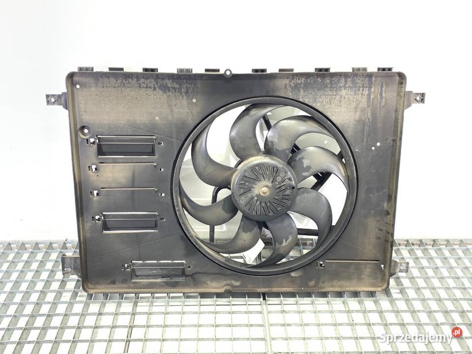WENTYLATOR CHŁODNICY FORD S 20 136 FD67052A 0614 podkarpackie