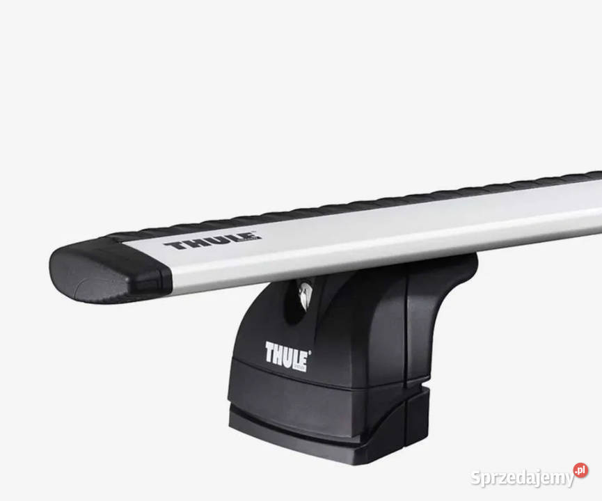 Thule WingBar Evo Silver pełny zestaw Hyundai Cybinka sprzedam