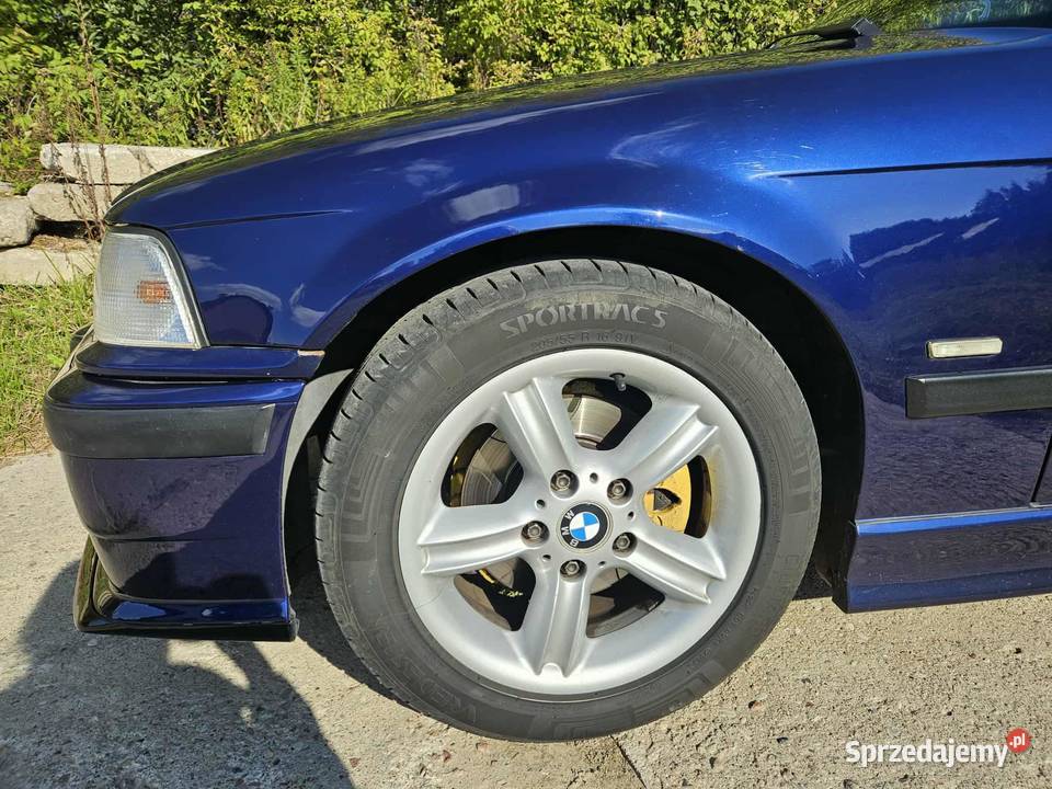 BMW E36 compact m pakiet LPG Puławy
