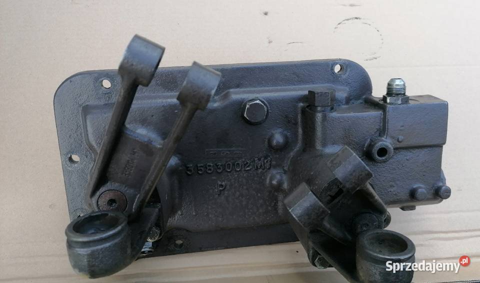 Wybierak skrzyni Massey Ferguson Zajęczniki sprzedam