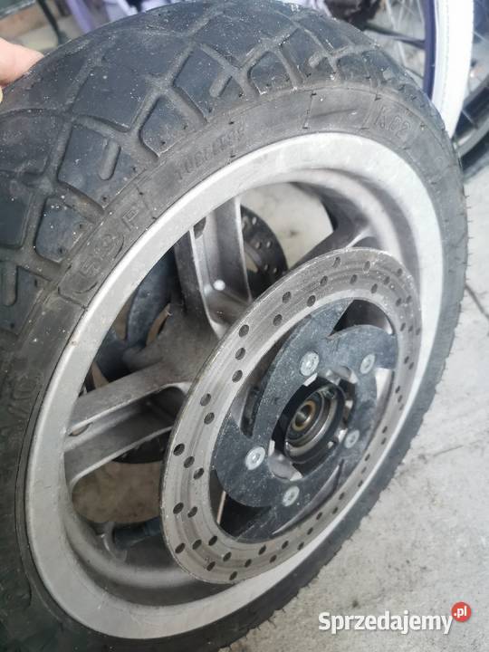 felga hyosung ms3 125 z opona mazowieckie Przysucha