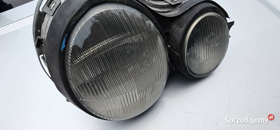 Lampa prawy przód mercedes w210 hella Zbąszyń