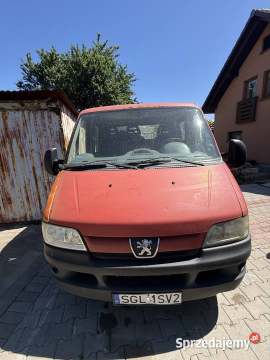 Peugeot Boxer 2800cm3