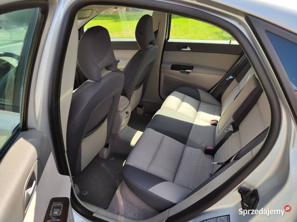 Volvo s40 20 Diesel 136 manual 6 biegów srebrny Pabianice