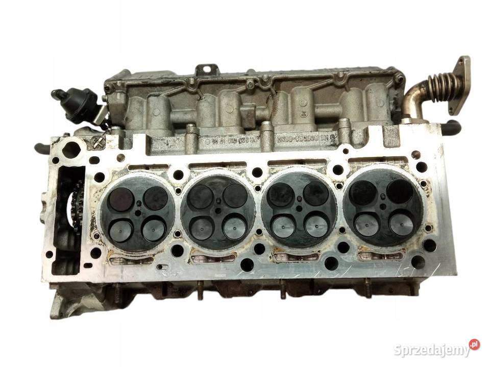 GŁOWICA KOMPLETNA A6280101420 40 CDI V8
