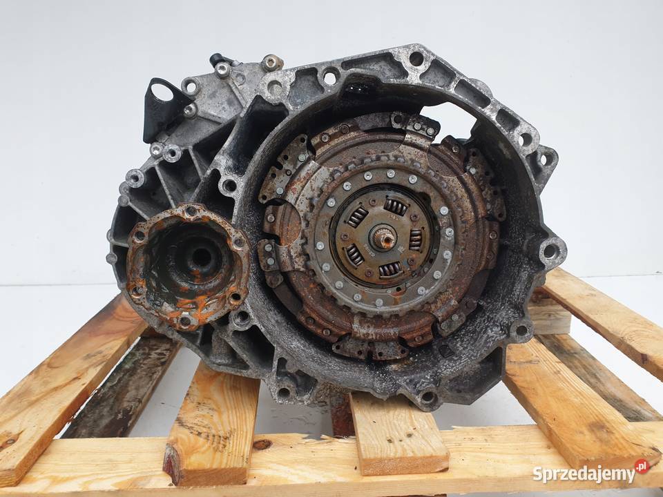 VW Polo V 14 TSI AUTOMATYCZNA SKRZYNIA BIEGÓW Janów