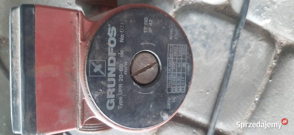 Sterownik z Pompą CO lubelskie Kraśnik