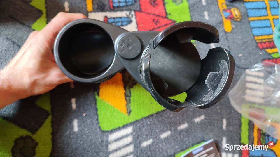 Samochodowy adapter do uchwytu na napoje Książ Wielkopolski