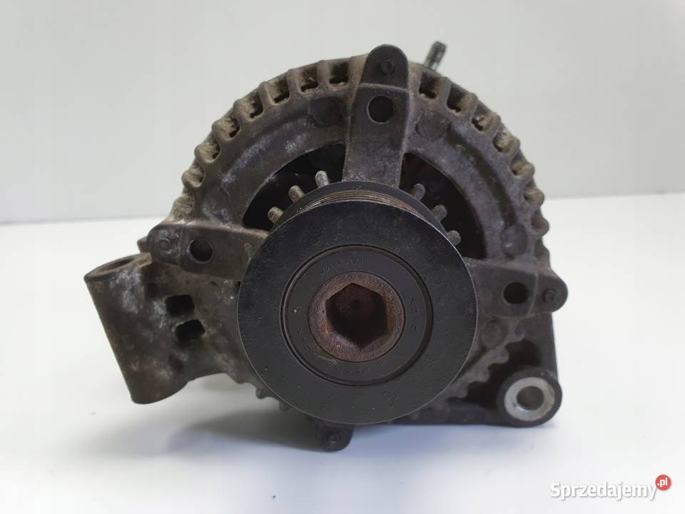 Land Rover Discovery III 27 TD V6 ALTERNATOR Układ elektryczny silnika Janów