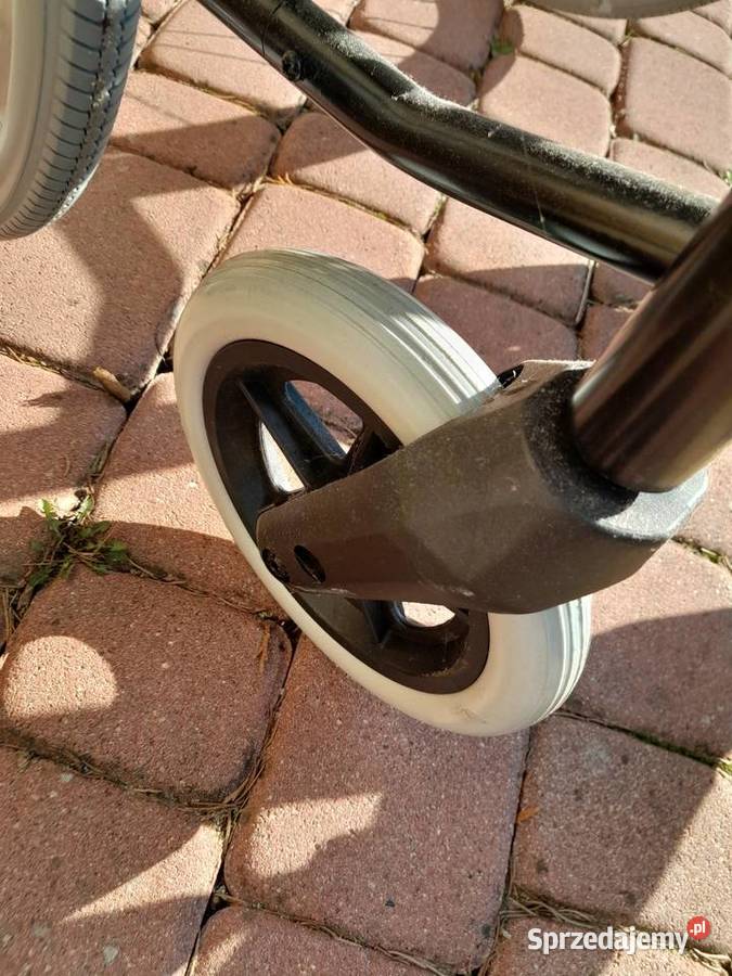 Wózek Inwalidzki NOWY nie używany Staszów