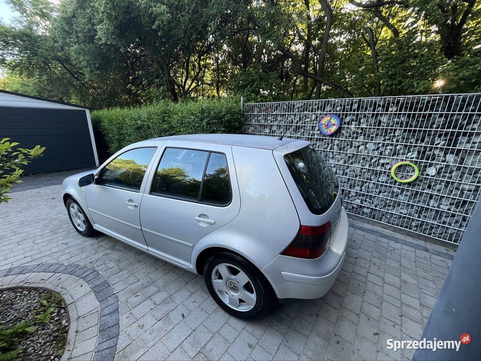 Volkswagen golf 19 tdi 110 Hatchback