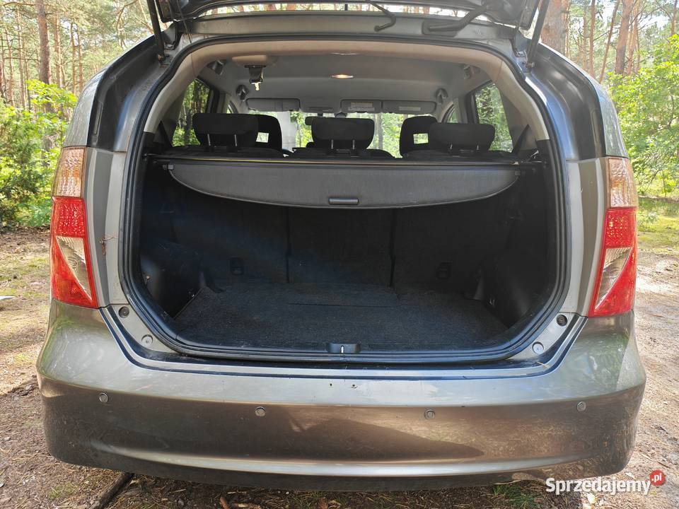 Honda FRV 18 iVTEC 140 197 kamera czujniki mazowieckie Józefów sprzedam