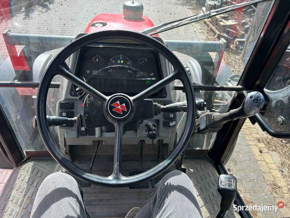 Massey Ferguson 6110 MF 5435 Renault 3070 6120 Laskowiec sprzedam