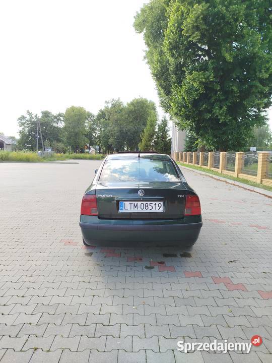 Volkswagen Pasat 19 TDI