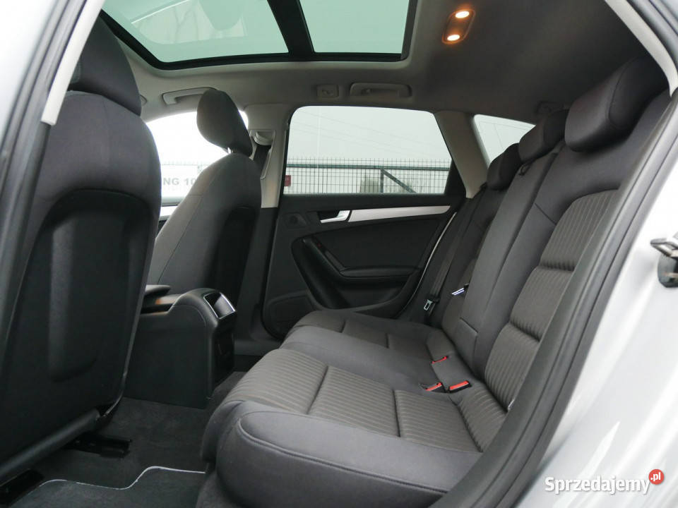 Audi A4 Avant 20 TFSI 180 Eu5 Kombi Avant światła przeciwmgielne Goczałkowice-Zdrój