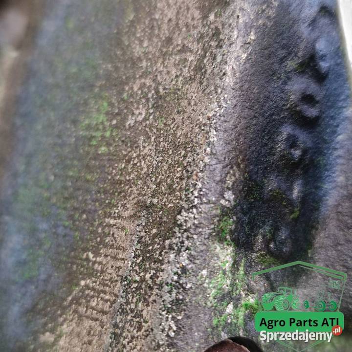 Blok zaworu amortyzacji osi TLS AL205562 John Ciechanowiec