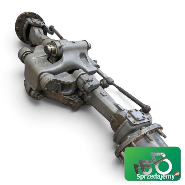 Przedni Most 4348687M93 AGCO Massey Ferguson Wilkowo