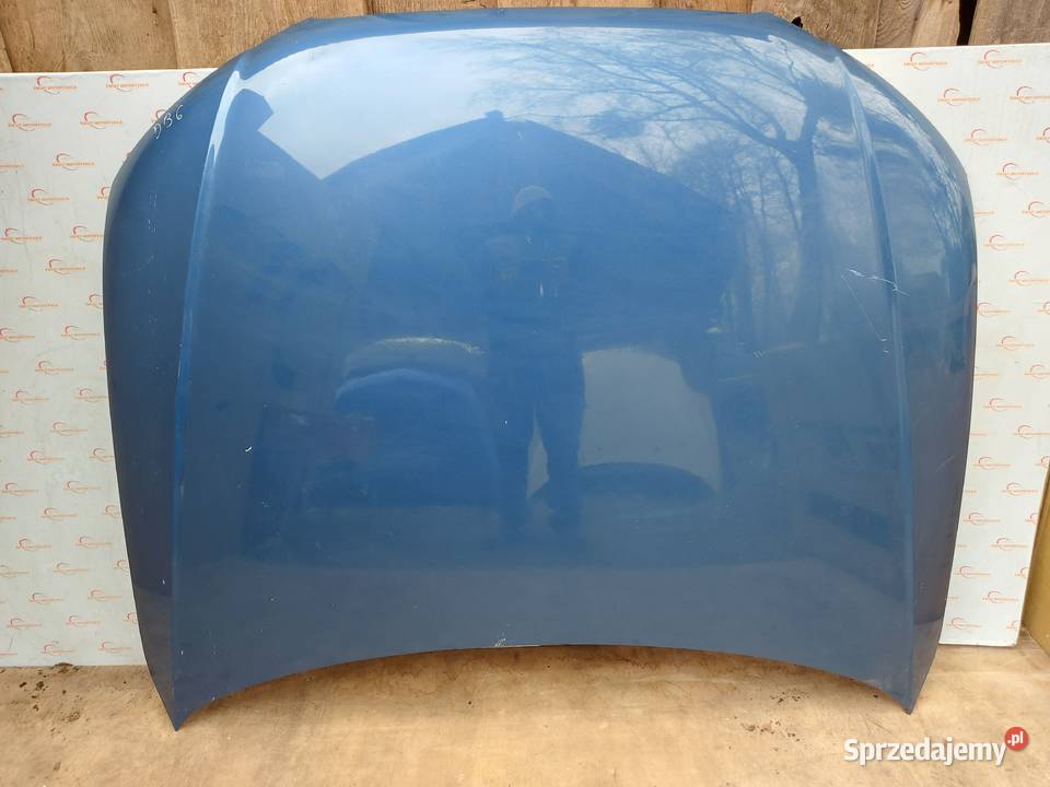 AUDI A4 B7 08r maska 130 mikronów świętokrzyskie