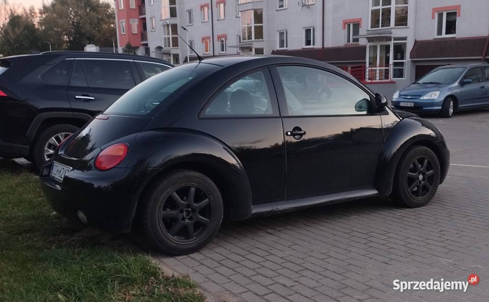beetle 20 2000 kujawsko-pomorskie Toruń sprzedam