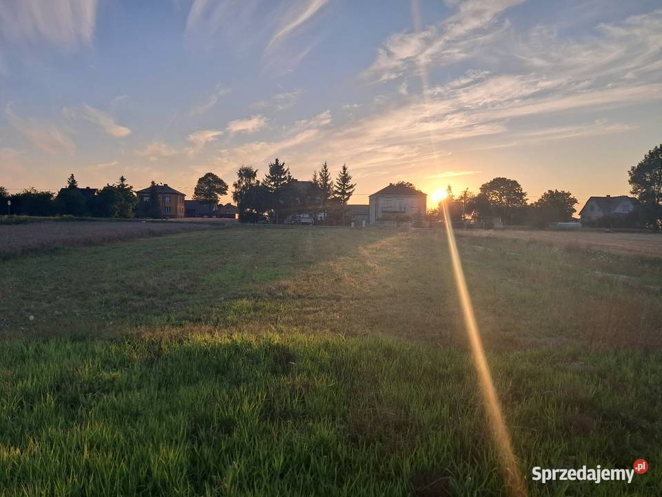 Działka Budowlana 12a 1200m2 Białowola