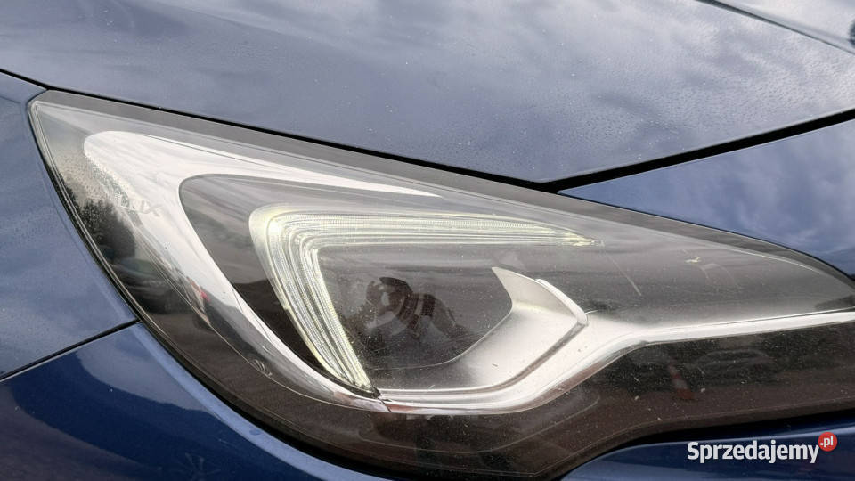 Opel Astra Sports Tourer Gwarancja Automat komputer pokładowy mazowieckie Sade Budy