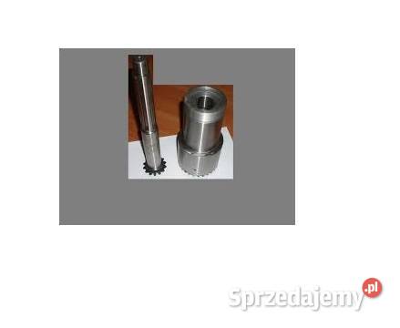 Wałek uzębiony z14 do frezarki FWA41M Pozostałe Katowice