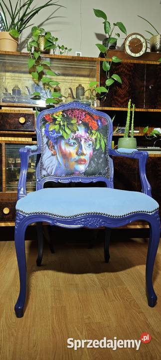 Fotel Ludwikowski ludwik dolnośląskie Wrocław