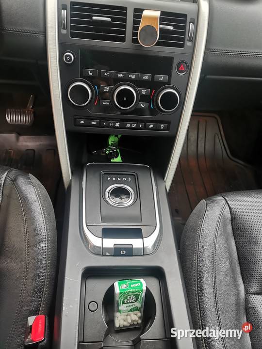 Discovery Sport HSE 2016 r Luxury 20 benzyna nieuszkodzony Kroczyce