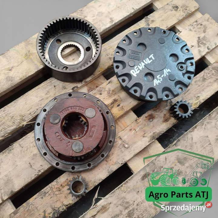 Reduktor Zwolnica Piasta 7700 609 283 Renault