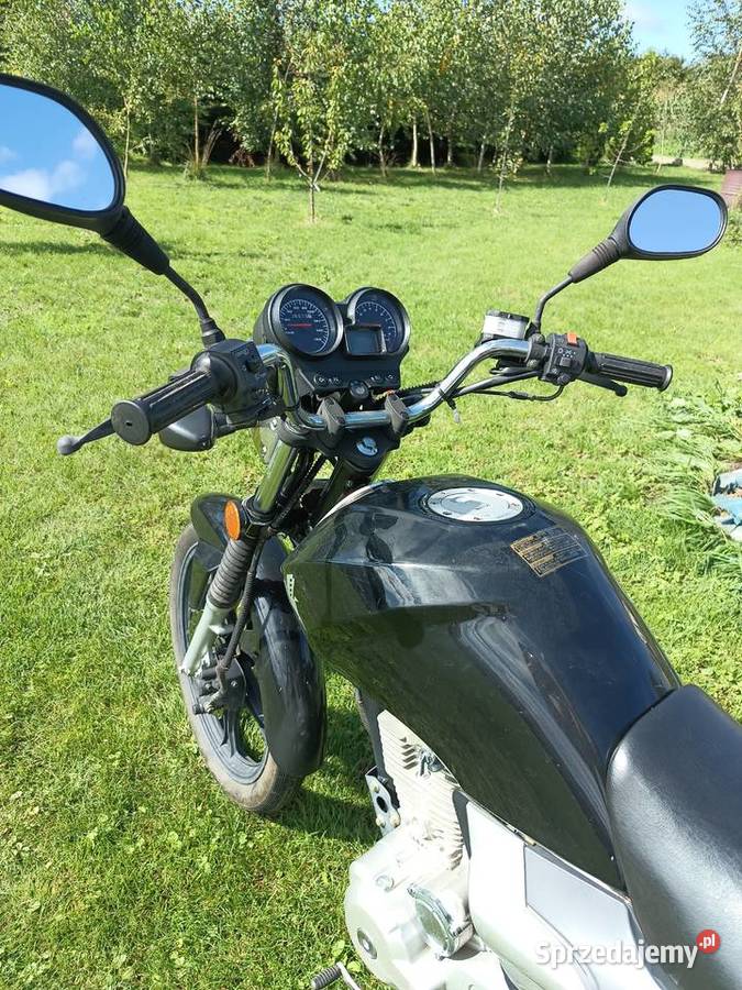 Romet z 150 warmińsko-mazurskie Bartoszyce sprzedam