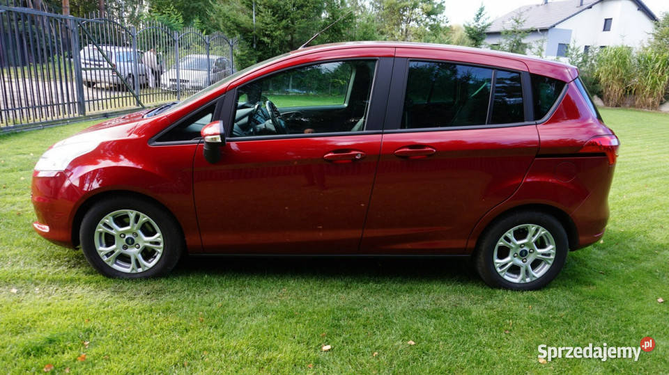 Ford B z Niemiec przygotowany do rejestracji Zielona Góra