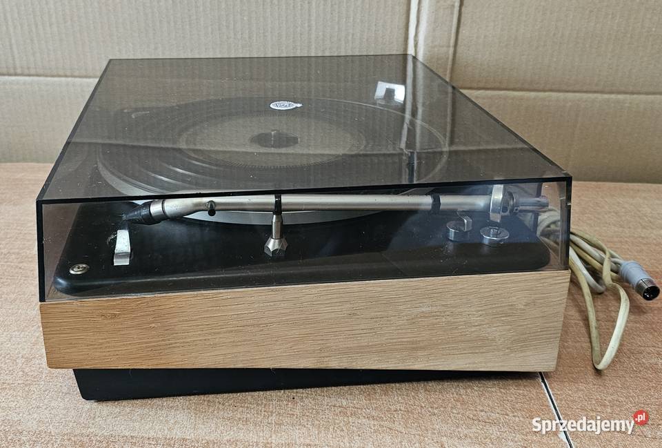 Gramofon Bang Olufsen Beogram 1000 Gorzów Wielkopolski