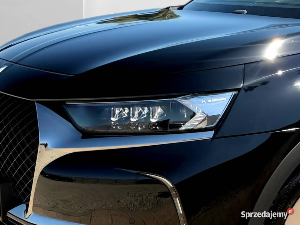 DS Automobiles DS 7 Crossback OPERA masaze FUL