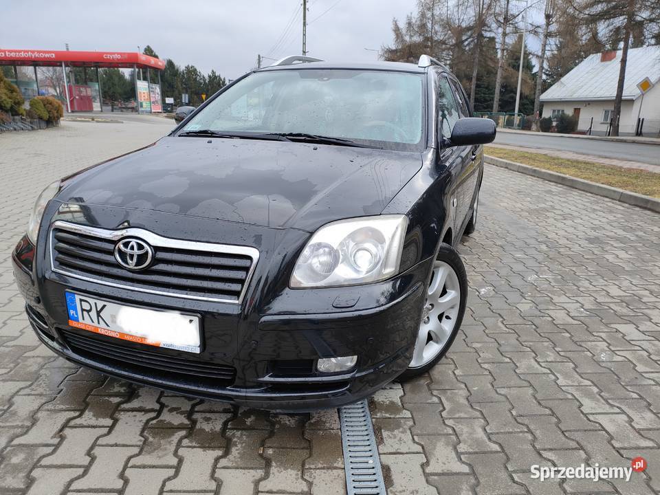 Toyota Avensis 2004 Krosno