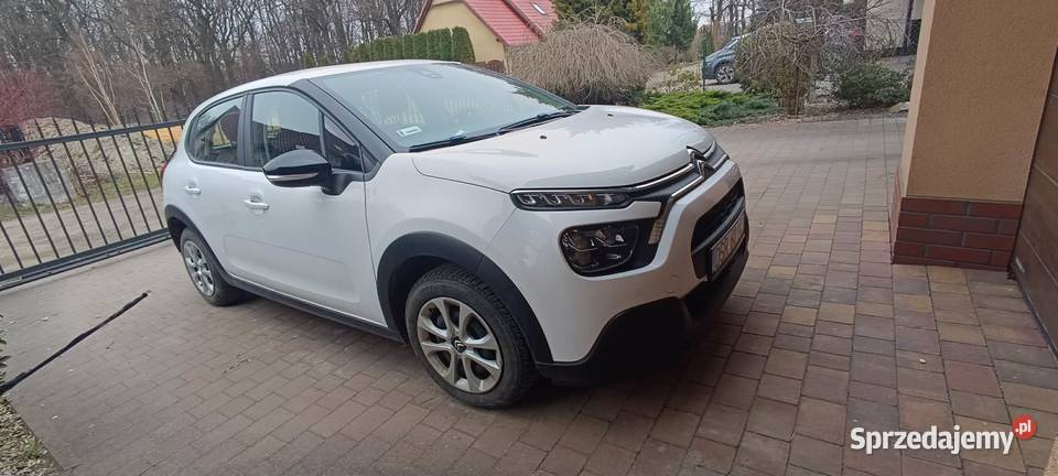 Citroen C3 z salonu C3 Wrocław
