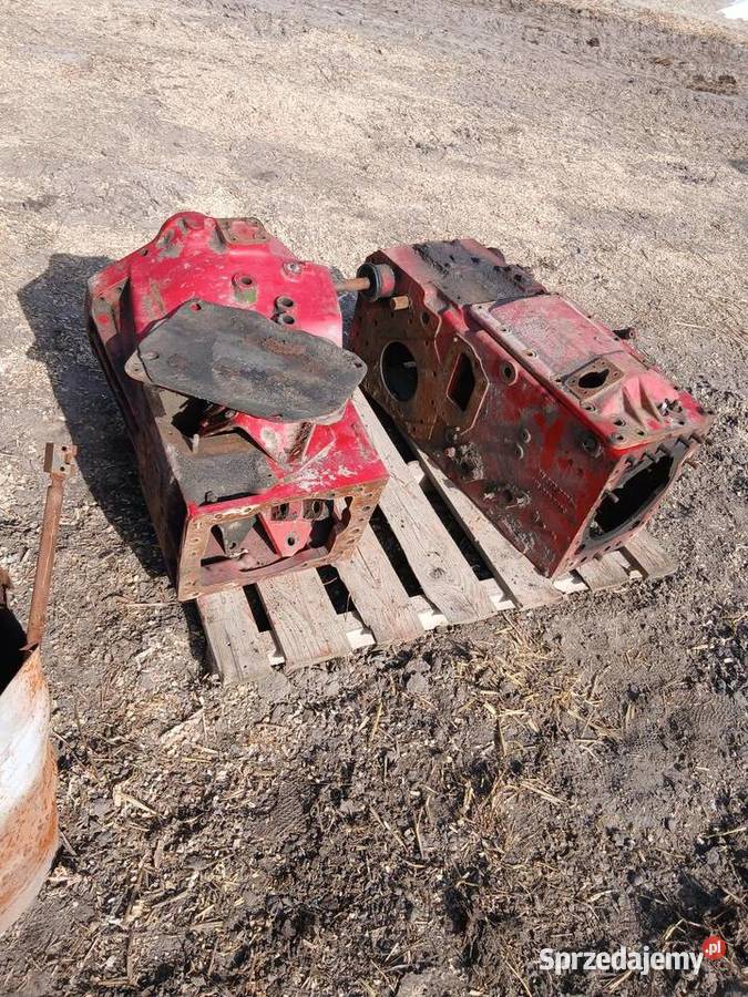 Części Case 955 xl international 1055 zgrabiarka