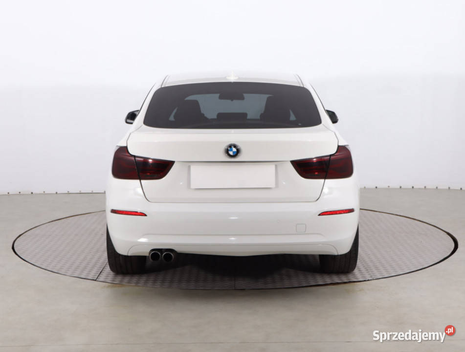 BMW 3GT 320i xDrive GT Sedan / Limuzyna Piaseczno