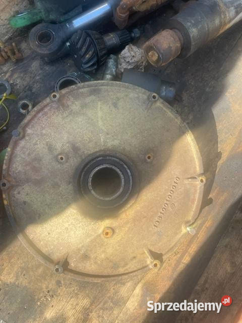 Fendt 309 LSA sprzęgło wałek turbomatic Jastrzębniki