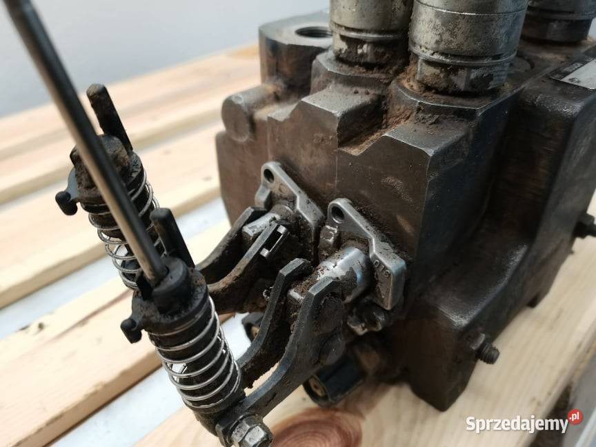 Deutzfahr Agrotron Rozdzielacz Wilkowo