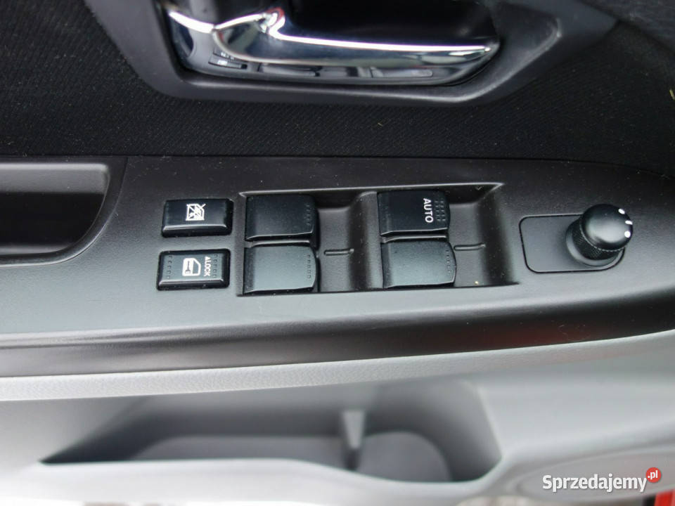 Suzuki SX4 Suzuki SX4 2011 20 diesel 135 4x4 6 manualna Słupsk