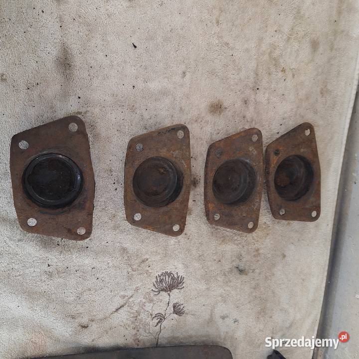 VW Garbus osłona drążka skrętnego mokre pólosie Gołków