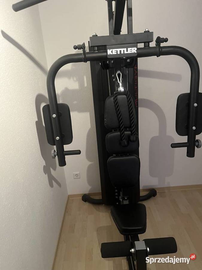 Atlas Kettler MULTIGYM sprzedam