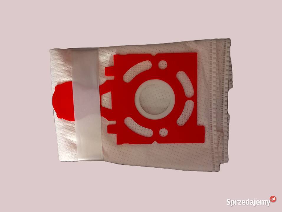 Worki do odkurzaczy Zelmer z włókniny