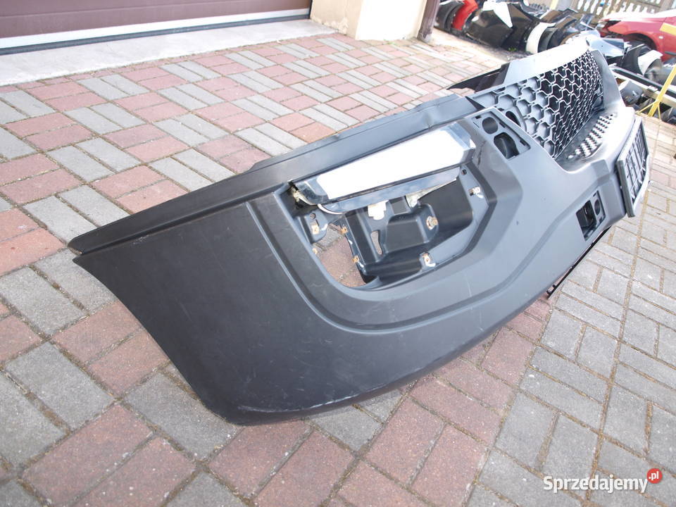 Iveco Daily zderzak przód grill 2014 2019r Kalisz sprzedam